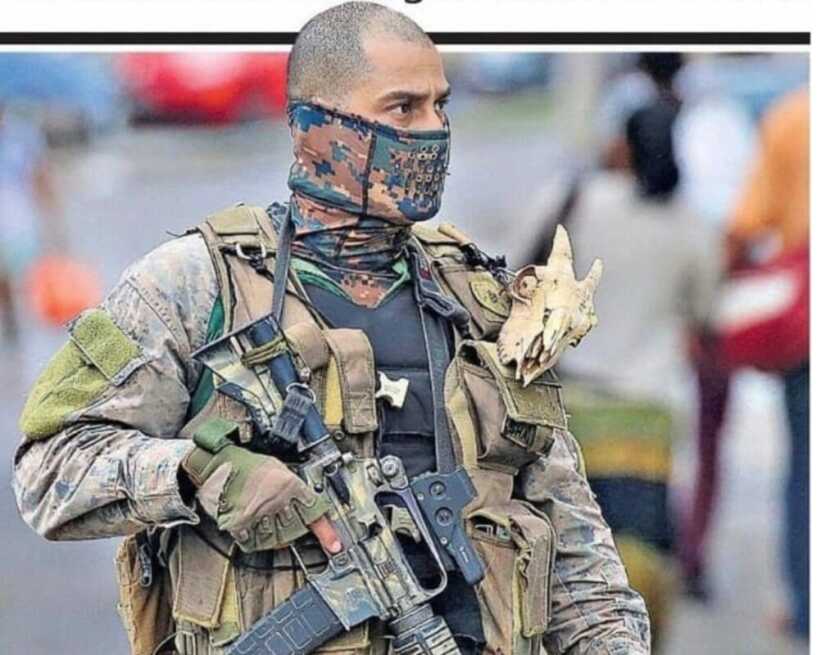 The Professional Assassination of Marielle Franco: Truly Bad Cops The Professional Assassination of Marielle Franco: Truly Bad Cops