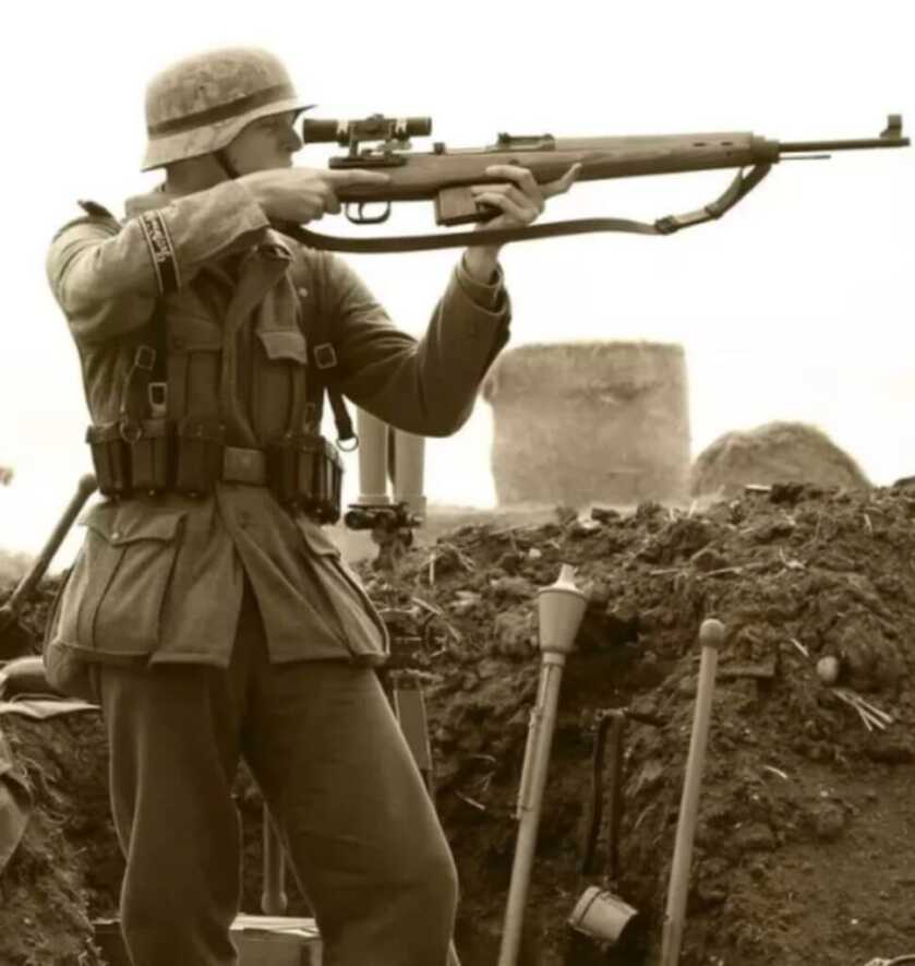 Major Josef “Sepp” Gangl: The Wehrmacht Hero Who Died Fighting for the Allies