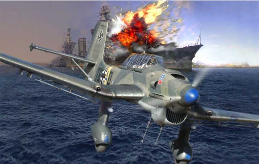 The Alpha Nazi: The Killer of Tanks