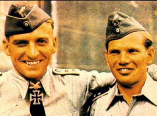 The Alpha Nazi: The Killer of Tanks