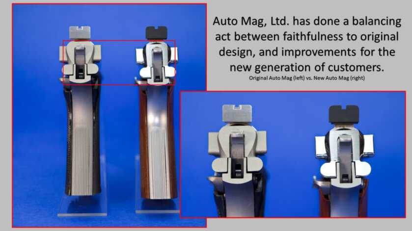 The NEW .44 Auto Mag: Return of the King