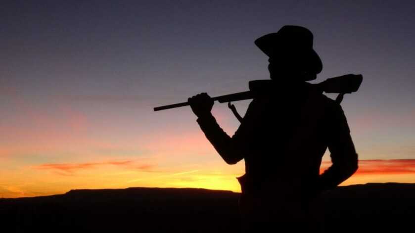 Take the Shot? A Rutting Texas Whitetail Offers a Challenging, Head-on Shot - Presented by Springfield Armory