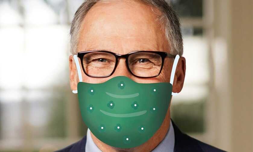 Washington Governor Signs Bill Banning Open Carry at Protests, State Capitol Washington Governor Signs Bill Banning Open Carry at Protests, State Capitol