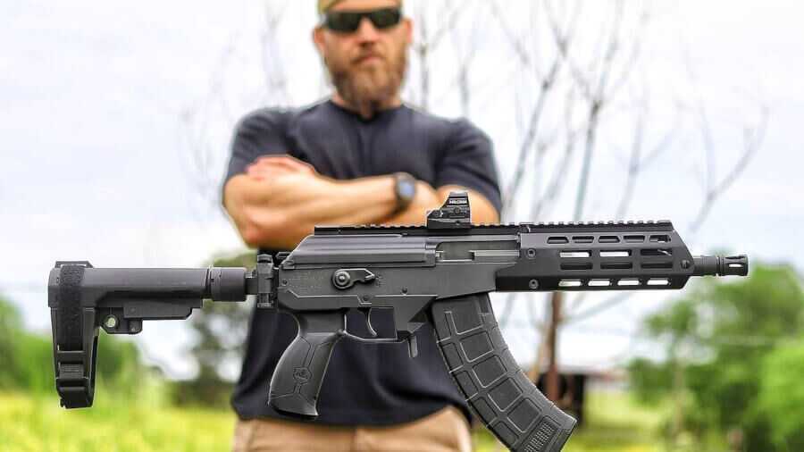 Israel Weapon Industries Announcing Generation II Galil ACE