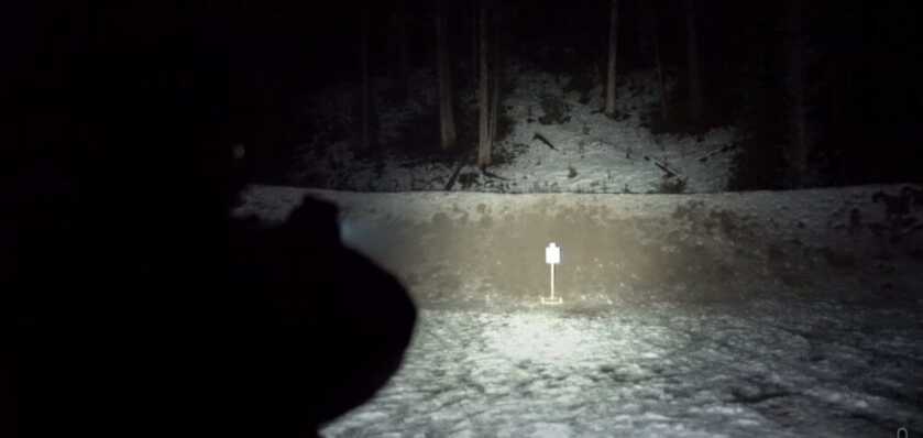 Streamlight VIR II - Bridging the Spectrum Between IR & Visible Light Streamlight VIR II - Bridging the Spectrum Between IR & Visible Light