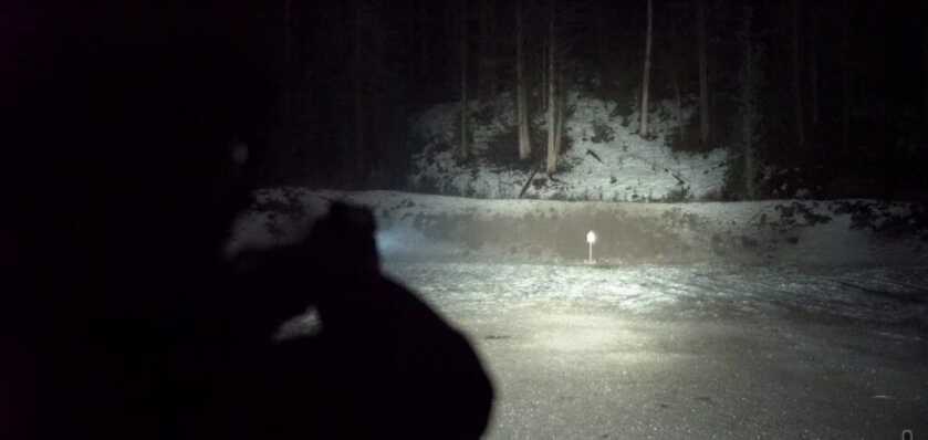 Streamlight VIR II - Bridging the Spectrum Between IR & Visible Light Streamlight VIR II - Bridging the Spectrum Between IR & Visible Light