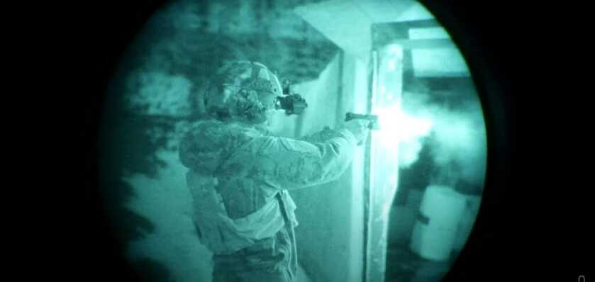 Streamlight VIR II - Bridging the Spectrum Between IR & Visible Light Streamlight VIR II - Bridging the Spectrum Between IR & Visible Light