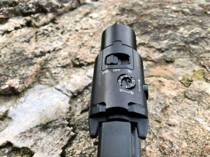 Streamlight VIR II - Bridging the Spectrum Between IR & Visible Light Streamlight VIR II - Bridging the Spectrum Between IR & Visible Light