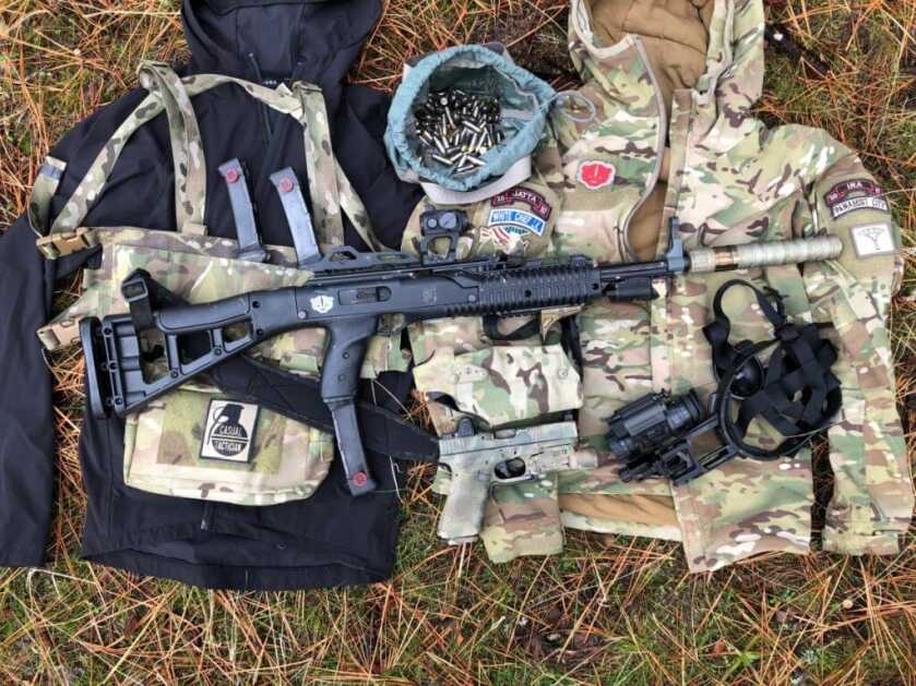 Streamlight VIR II - Bridging the Spectrum Between IR & Visible Light Streamlight VIR II - Bridging the Spectrum Between IR & Visible Light