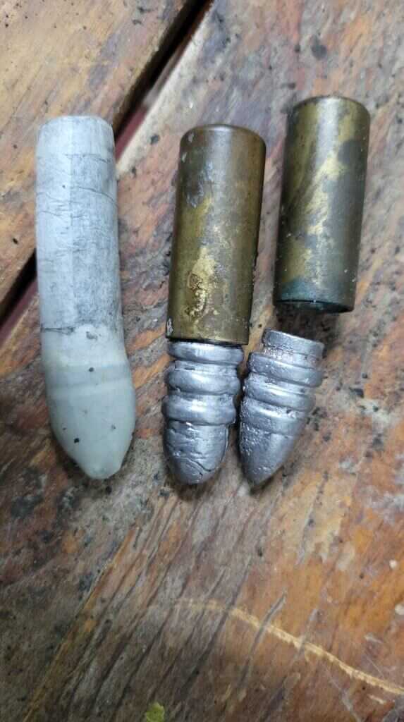 Paper Cartridges for the Sharps Percussion Rifle (that actually work) Paper Cartridges for the Sharps Percussion Rifle (that actually work)