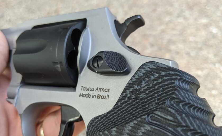 The Everyman’s Revolver: The Taurus 856 Defender Is a Classic Design at a Great Price (Full Review) The Everyman’s Revolver: The Taurus 856 Defender Is a Classic Design at a Great Price (Full Review)