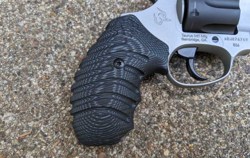 The Everyman’s Revolver: The Taurus 856 Defender Is a Classic Design at a Great Price (Full Review) The Everyman’s Revolver: The Taurus 856 Defender Is a Classic Design at a Great Price (Full Review)