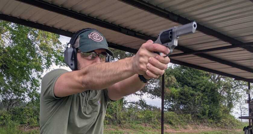 The Everyman’s Revolver: The Taurus 856 Defender Is a Classic Design at a Great Price (Full Review) The Everyman’s Revolver: The Taurus 856 Defender Is a Classic Design at a Great Price (Full Review)