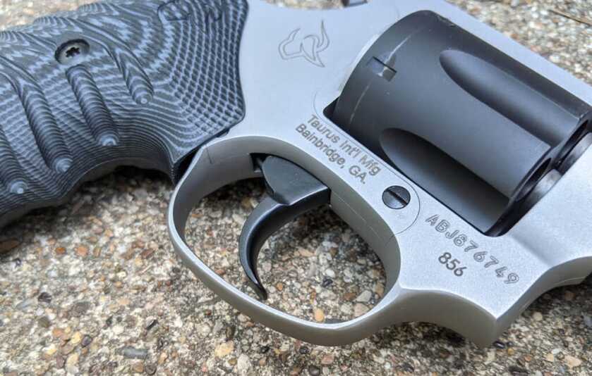 The Everyman’s Revolver: The Taurus 856 Defender Is a Classic Design at a Great Price (Full Review) The Everyman’s Revolver: The Taurus 856 Defender Is a Classic Design at a Great Price (Full Review)