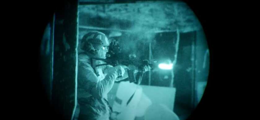 SureFire M600 Vampire Scout Light - Bridging Two Spectrums SureFire M600 Vampire Scout Light - Bridging Two Spectrums