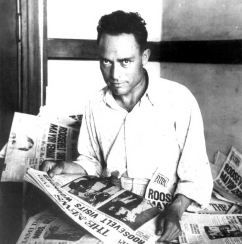 Guiseppe Zangara and the Wobbly Chair That Changed the World