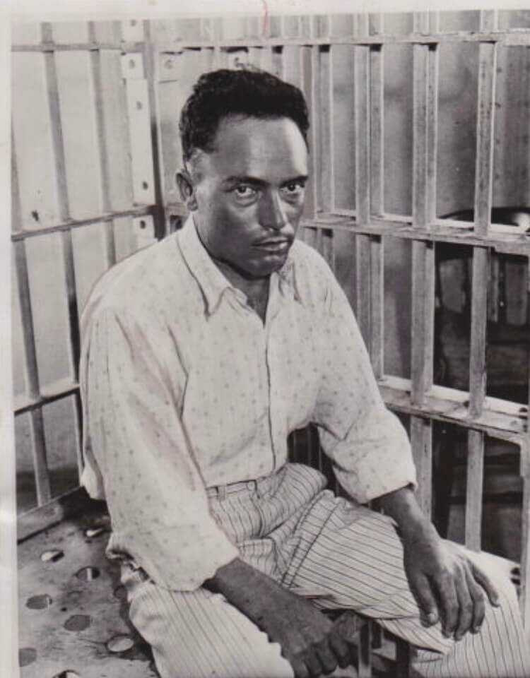 Guiseppe Zangara and the Wobbly Chair That Changed the World