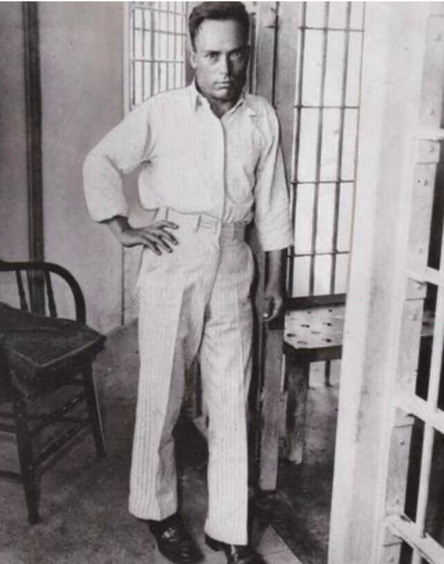 Guiseppe Zangara and the Wobbly Chair That Changed the World