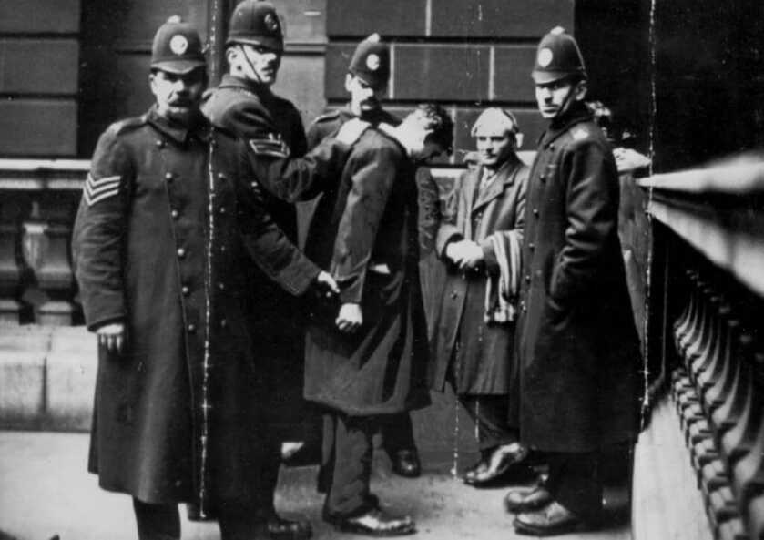 Jerome Caminada and His Colt Lightning Revolver: Manchester's Real-Life Sherlock Holmes