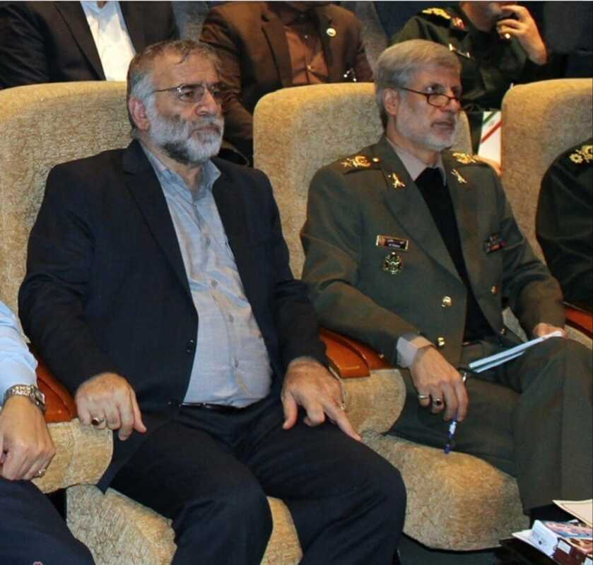 The Remote Control Assassination of Mohsen Fakhrizadeh: Beware the Killer Robots The Remote Control Assassination of Mohsen Fakhrizadeh: Beware the Killer Robots