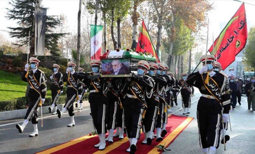 The Remote Control Assassination of Mohsen Fakhrizadeh: Beware the Killer Robots The Remote Control Assassination of Mohsen Fakhrizadeh: Beware the Killer Robots