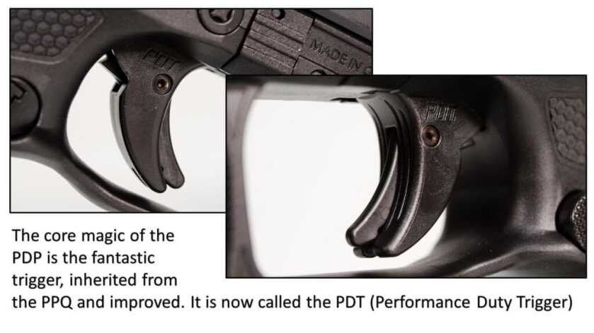 Walther PDP Compact: Performance & Duty are its Name Walther PDP Compact: Performance & Duty are its Name