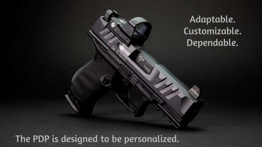 Walther PDP Compact: Performance & Duty are its Name Walther PDP Compact: Performance & Duty are its Name