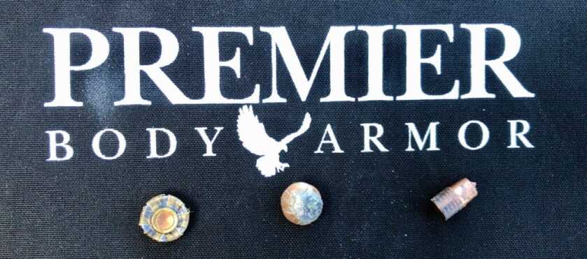 Premier Body Armor Lvl IIIA Backpack Insert