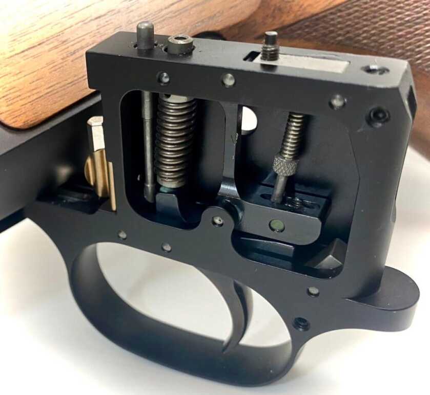 The Super Smooth Strasser RS 14 Evolution in 6.5 PRC The Super Smooth Strasser RS 14 Evolution in 6.5 PRC