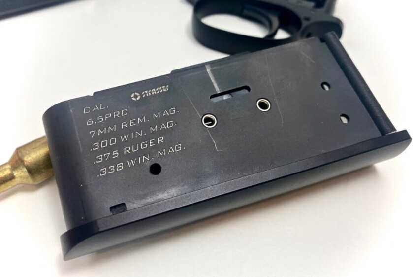 The Super Smooth Strasser RS 14 Evolution in 6.5 PRC The Super Smooth Strasser RS 14 Evolution in 6.5 PRC