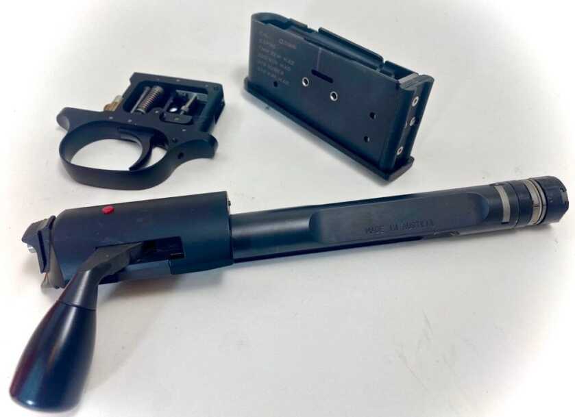 The Super Smooth Strasser RS 14 Evolution in 6.5 PRC The Super Smooth Strasser RS 14 Evolution in 6.5 PRC