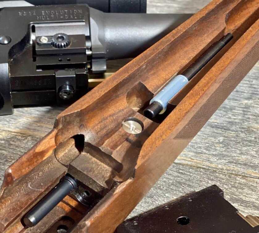 The Super Smooth Strasser RS 14 Evolution in 6.5 PRC The Super Smooth Strasser RS 14 Evolution in 6.5 PRC