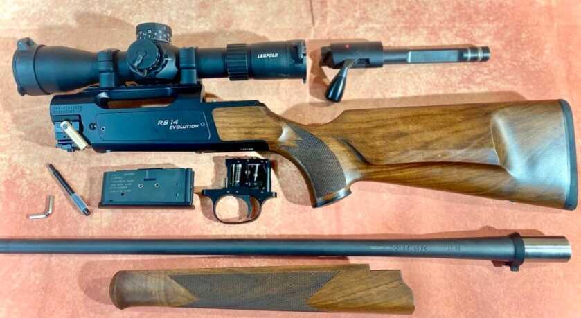 The Super Smooth Strasser RS 14 Evolution in 6.5 PRC The Super Smooth Strasser RS 14 Evolution in 6.5 PRC