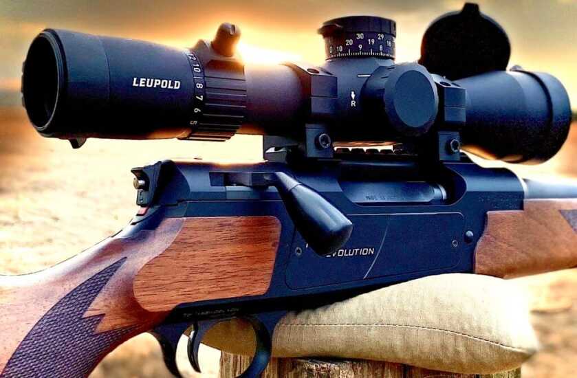 The Super Smooth Strasser RS 14 Evolution in 6.5 PRC The Super Smooth Strasser RS 14 Evolution in 6.5 PRC