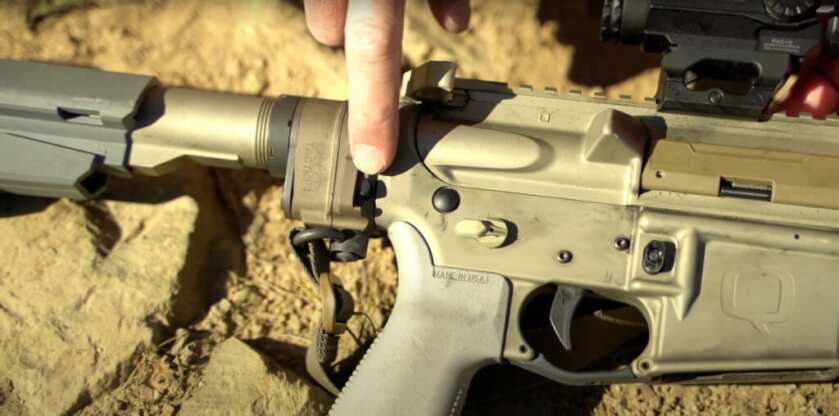 Gen III Law Tactical Folding Stock Adapter - Is the Juice Worth the Squeeze? Gen III Law Tactical Folding Stock Adapter - Is the Juice Worth the Squeeze?