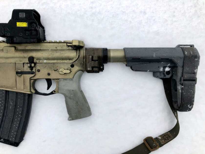 Gen III Law Tactical Folding Stock Adapter - Is the Juice Worth the Squeeze? Gen III Law Tactical Folding Stock Adapter - Is the Juice Worth the Squeeze?