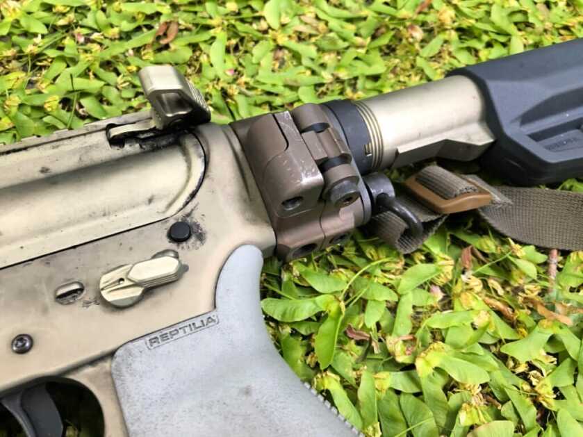 Gen III Law Tactical Folding Stock Adapter - Is the Juice Worth the Squeeze? Gen III Law Tactical Folding Stock Adapter - Is the Juice Worth the Squeeze?