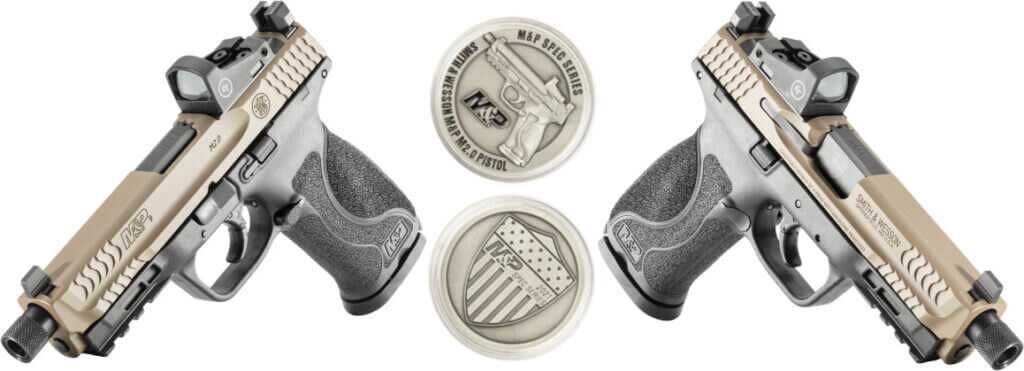 Smith & Wesson Rolling Out Limited Edition M&P Spec Series