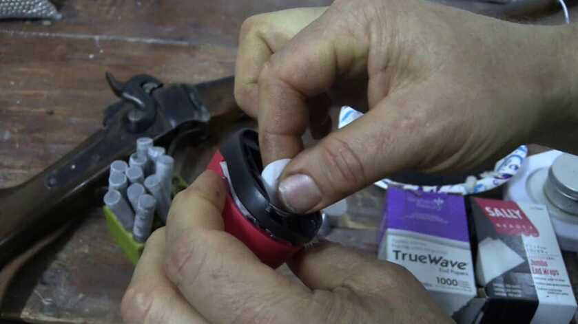 Paper Cartridges for the Sharps Percussion Rifle (that actually work) Paper Cartridges for the Sharps Percussion Rifle (that actually work)