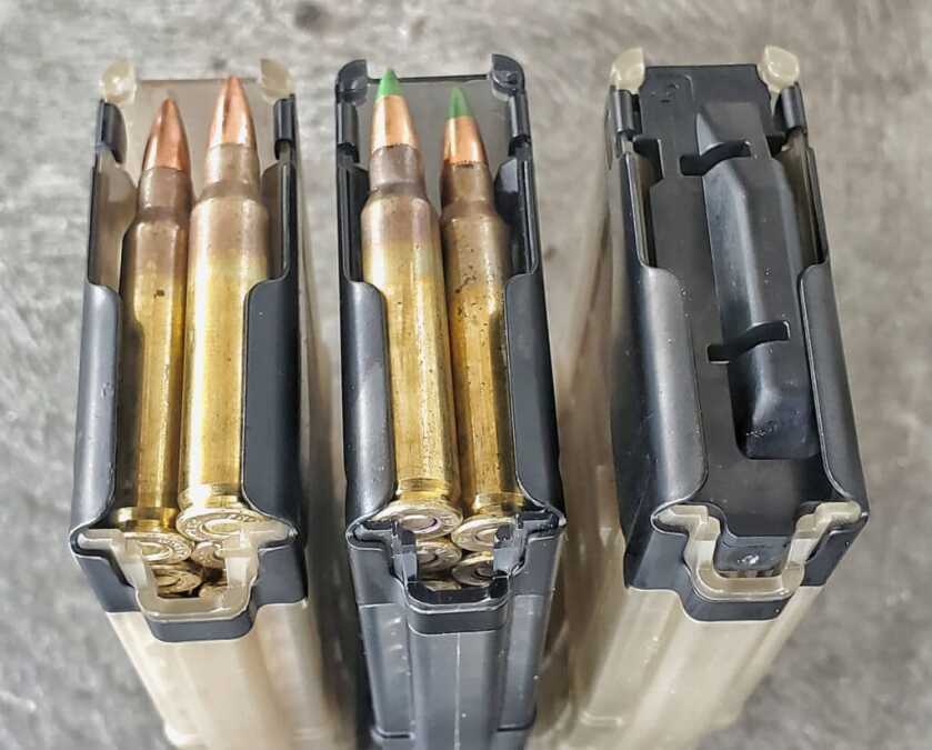 Lancer Systems L5AWM Hybrid Translucent Magazines - Will They Get You Killed?