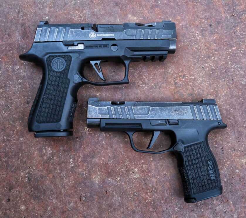 SIG's Spectre XCompact & P365XL - Hit or Miss? SIG's Spectre XCompact & P365XL - Hit or Miss?