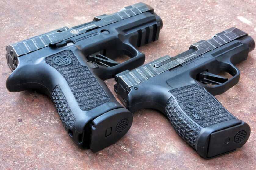 SIG's Spectre XCompact & P365XL - Hit or Miss? SIG's Spectre XCompact & P365XL - Hit or Miss?