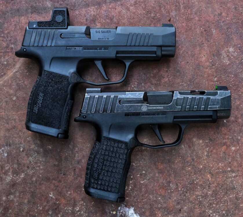 SIG's Spectre XCompact & P365XL - Hit or Miss? SIG's Spectre XCompact & P365XL - Hit or Miss?