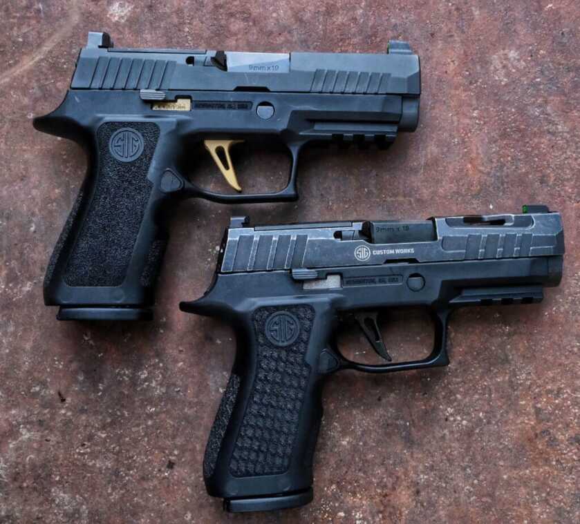 SIG's Spectre XCompact & P365XL - Hit or Miss? SIG's Spectre XCompact & P365XL - Hit or Miss?