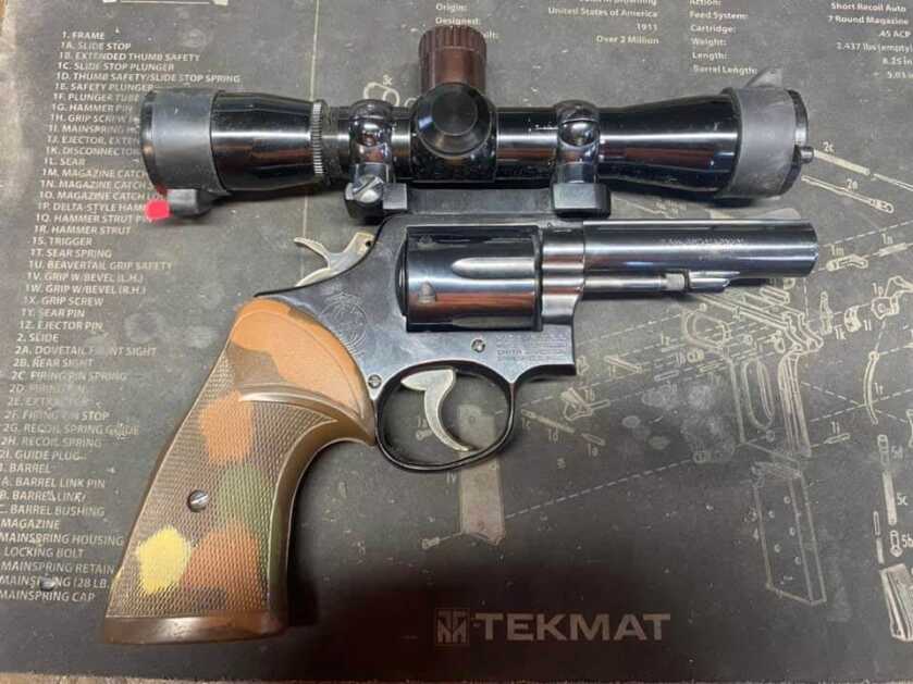 The Handgun Hunters Competition - Report The Handgun Hunters Competition - Report