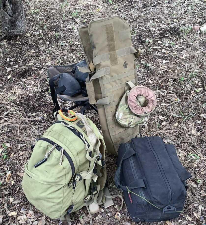 The Handgun Hunters Competition - Report The Handgun Hunters Competition - Report