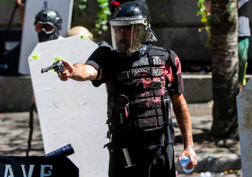 Everytown’s Answer to ‘Armed Extremism’: Ban Open Carry Everytown’s Answer to ‘Armed Extremism’: Ban Open Carry