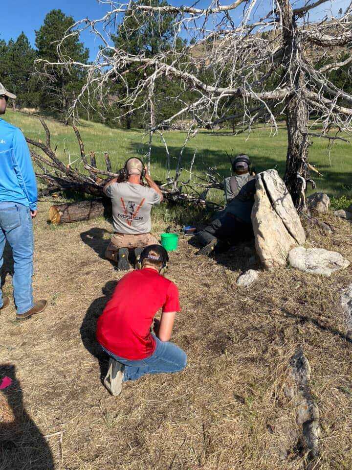 The Handgun Hunters Competition - Report The Handgun Hunters Competition - Report