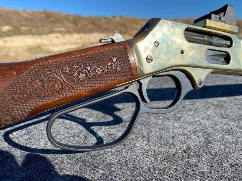 Henry Lever 45-70/MCM Custom Henry Lever 45-70/MCM Custom