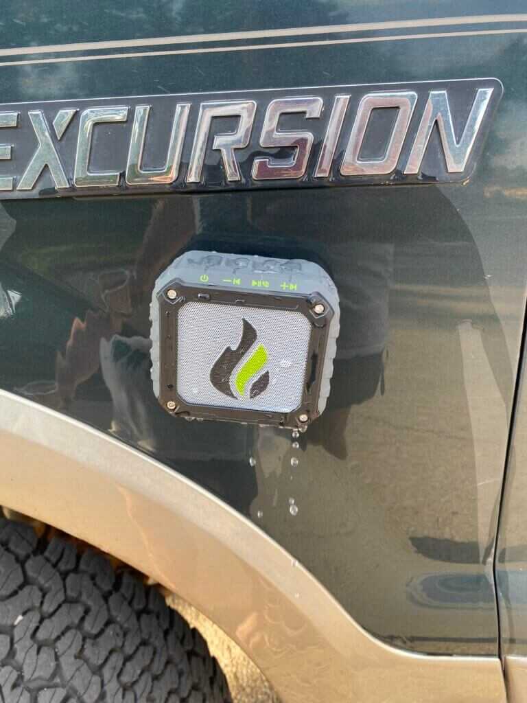 BlackFire Comes Out Swinging BlackFire Comes Out Swinging